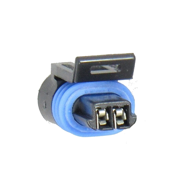 [PRC2-0028-B] 2 Pins Female connector PRC2-0028-B