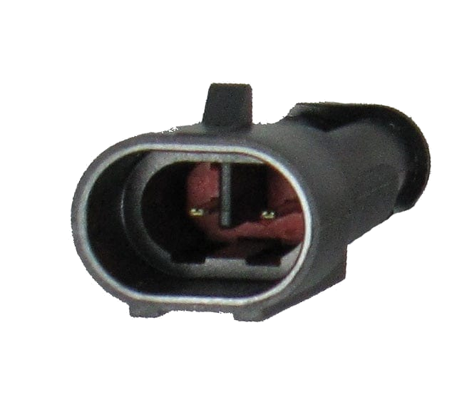 [PRC2-0031-A] 2 Pins Male connector | PRC2-0031-A