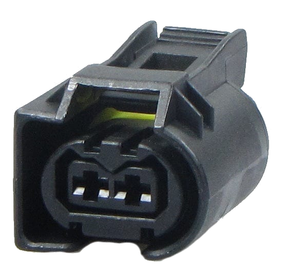 [PRC2-0032-B] 2 Pins Female connector | PRC2-0032-B