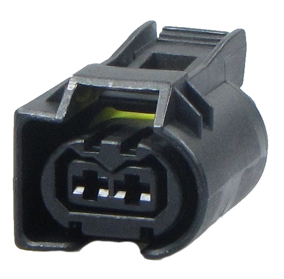 [PRC2-0032-B] 2 Pins Female connector PRC2-0032-B