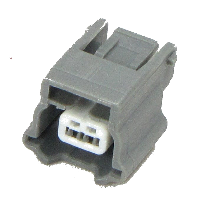 [PRC2-0034-B] 2 Pins Female connector | PRC2-0034-B