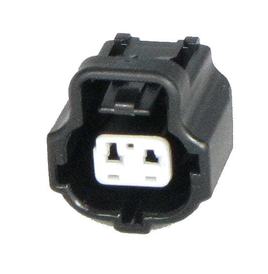 [PRC2-0035-B] 2 Pins Female connector | PRC2-0035-B