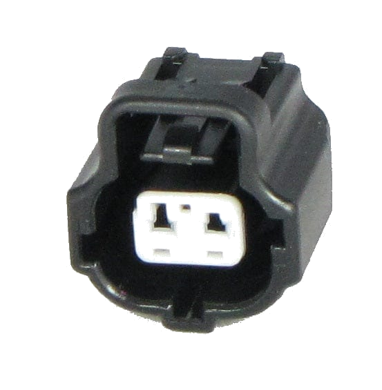 [PRC2-0035-B] 2 Pins Female connector PRC2-0035-B