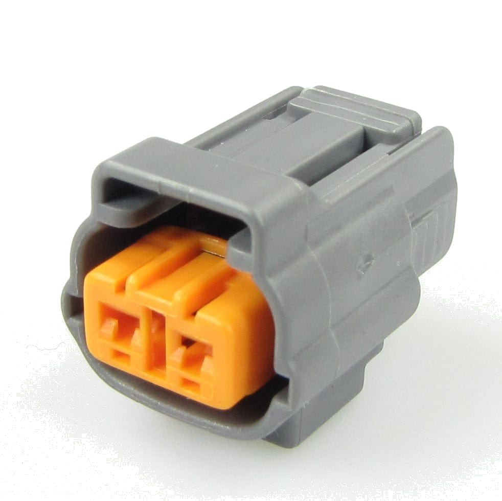 2 Pin Female connector | PRC2-0043-B