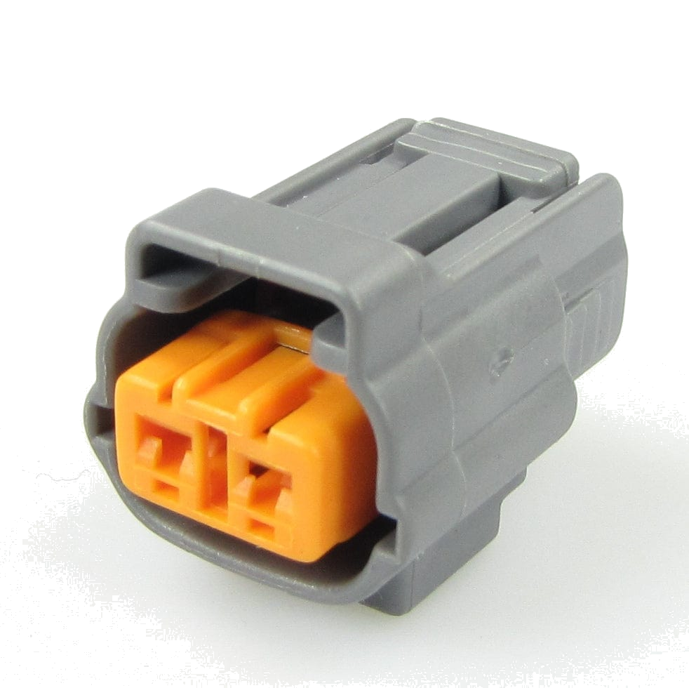 [PRC2-0043-B] 2 Pin Female connector PRC2-0043-B