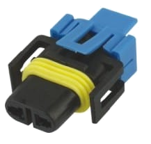 [PRC2-0046-B] 2 Pin Female connector PRC2-0046-B