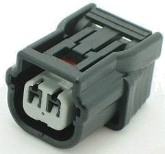 [PRC2-0052-B] 2 Pins Female connector | PRC2-0052-B