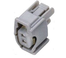 [PRC2-0056-B] 2 Pins Female connector | PRC2-0056-B