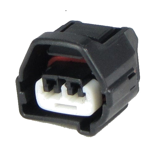 [PRC2-0058-B] 2 Pins Female connector | PRC2-0058-B
