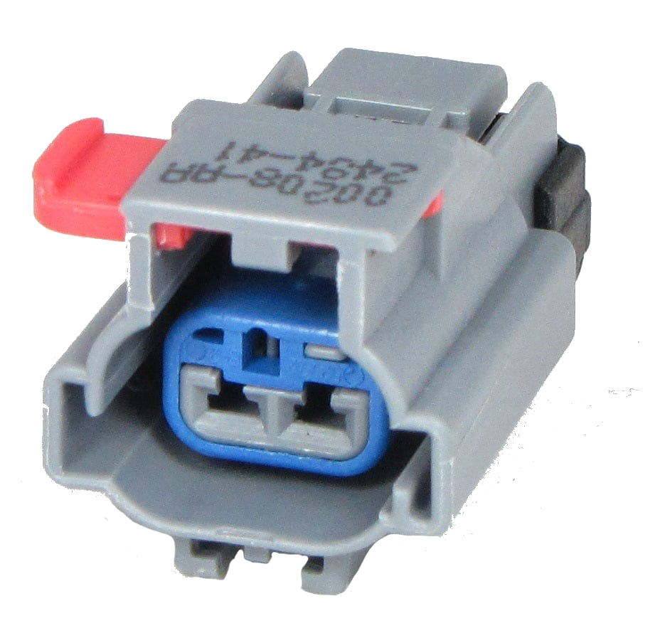 [PRC2-0059-B] 2 Pin Female connector PRC2-0059-B