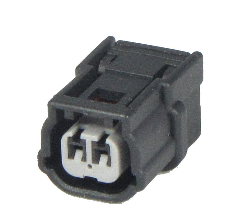 [PRC2-0065-B] 2 Pin Female connector PRC2-0065-B