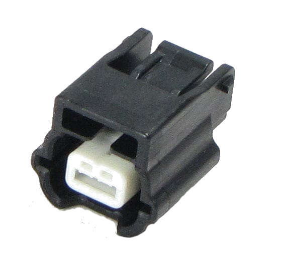 [PRC2-0080-B] 2 Pins Female connector | PRC2-0080-B