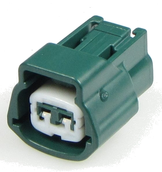 [PRC2-0081-B] 2 Pins Female connector | PRC2-0081-B