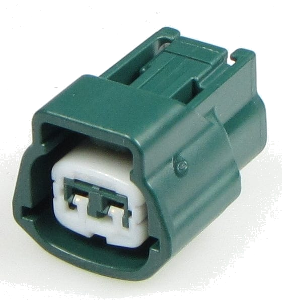 2 Pins Female connector PRC2-0081-B