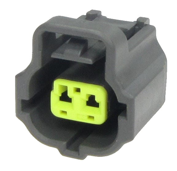 2 Pin Female connector | PRC2-0105-B
