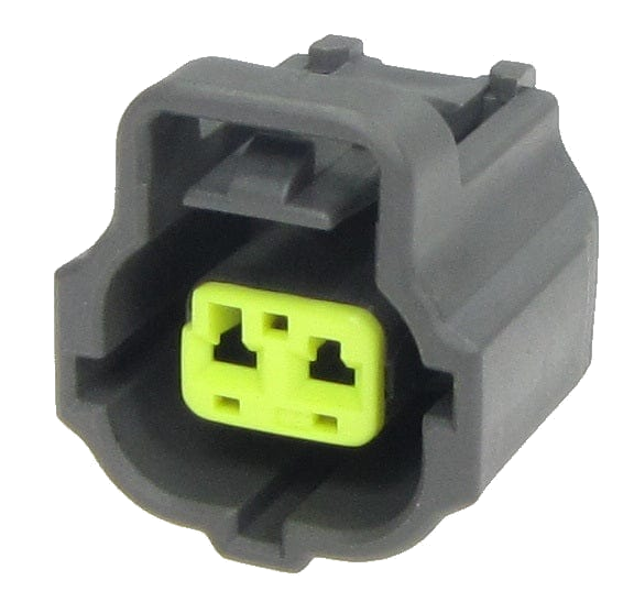 [PRC2-0105-B] 2 Pin Female connector PRC2-0105-B