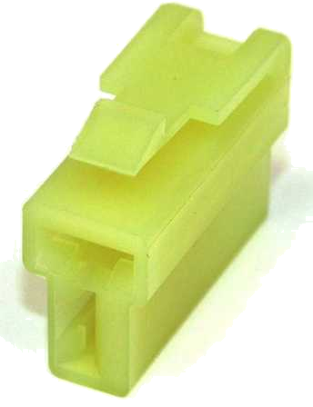 [PRC2-0109-B] 2 Pins Female connector | PRC2-0109-B