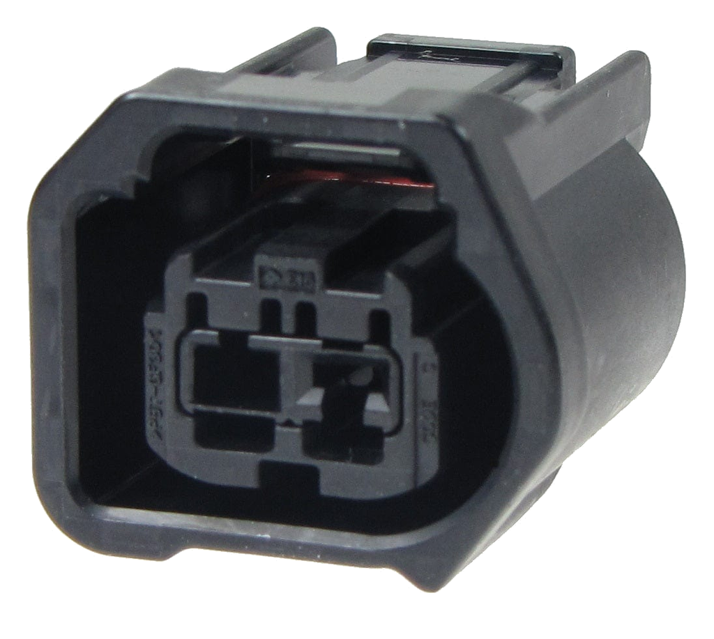 [PRC2-0110-B] 2 Pins Female connector | PRC2-0110-B