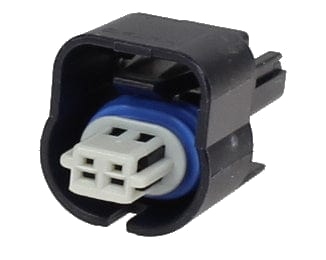[PRC2-0118-B] 2 Pin Female connector PRC2-0118-B