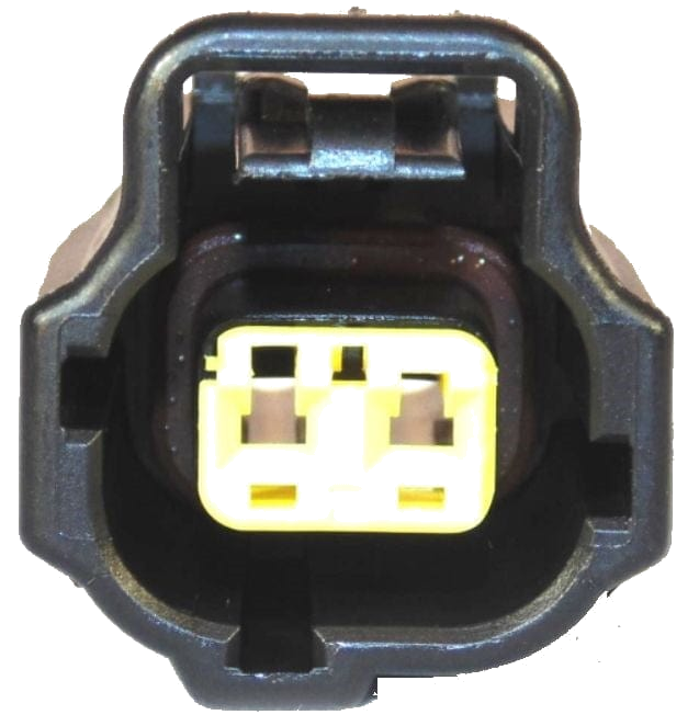 [PRC2-0119-B] 2 Pin Female connector PRC2-0119-B