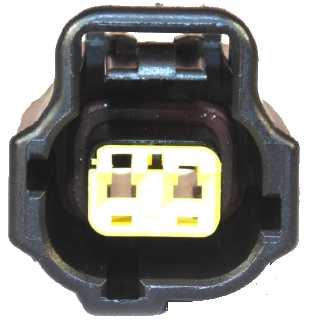 [PRC2-0119-B] 2 Pins Female connector | PRC2-0119-B