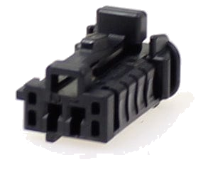 [PRC2-0120-B] 2 Pins Female connector | PRC2-0120-B