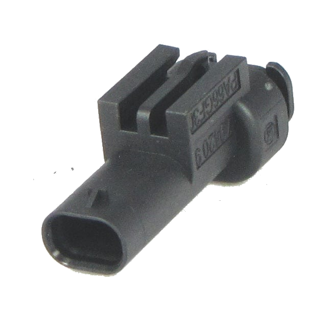 [PRC2-0121-A] 2 Pins Male connector PRC2-0121-A