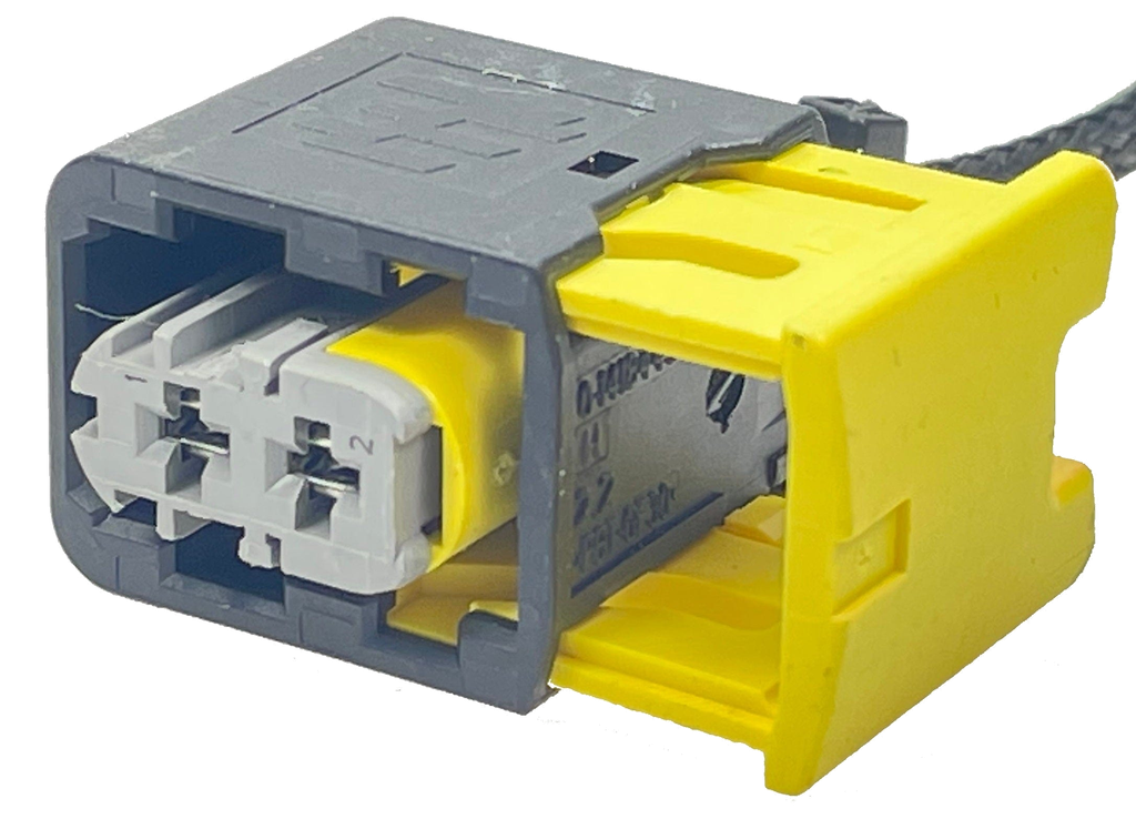 [PRC2-0122-B] 2 Pin Female connector PRC2-0122-B