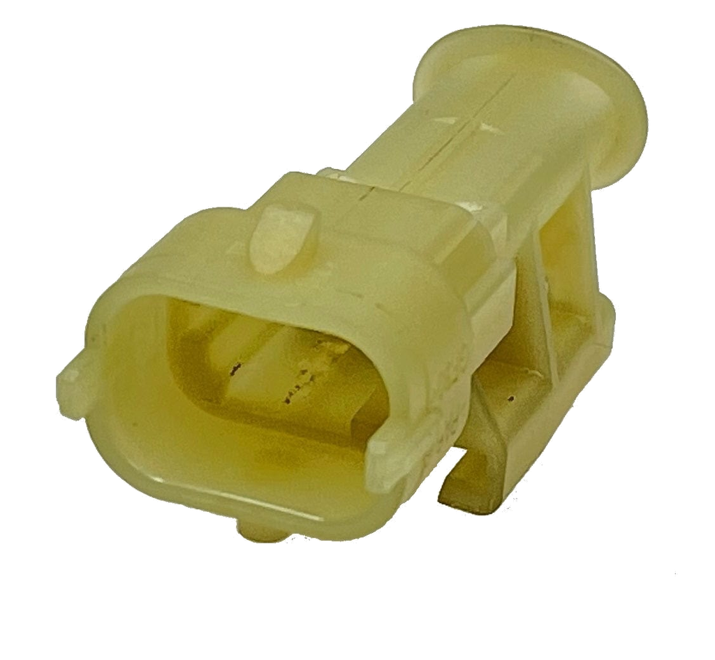 [PRC2-0123-A] 2 Pins Male connector PRC2-0123-A