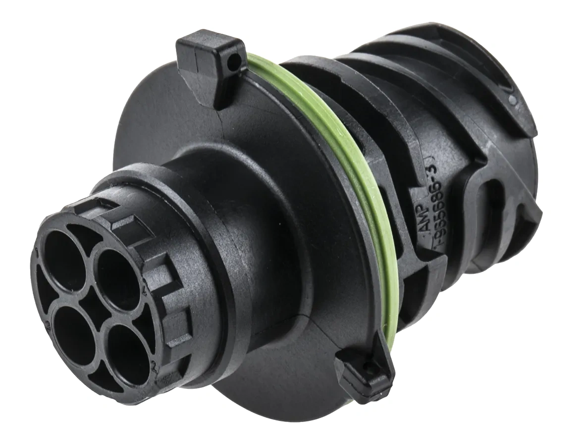 2 Pins Male connector | PRC2-0126-A
