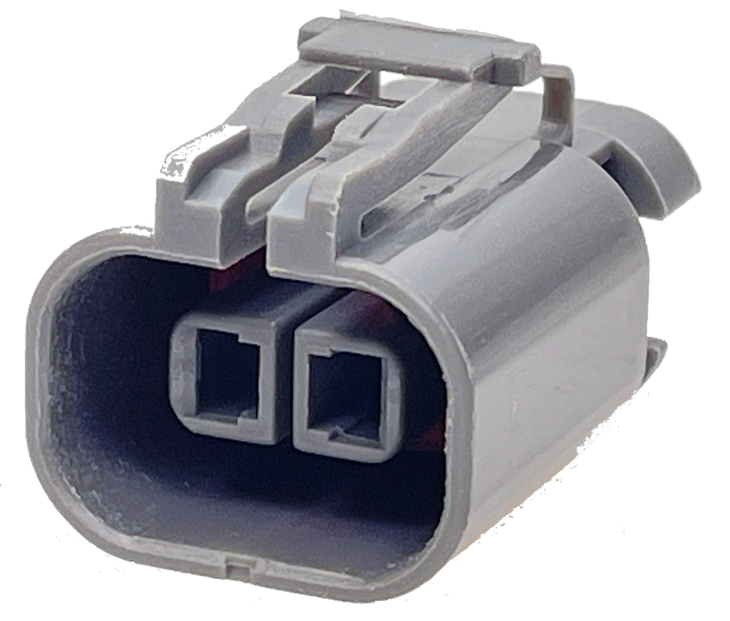 [PRC2-0130-B] 2 Pin Female connector PRC2-0130-B