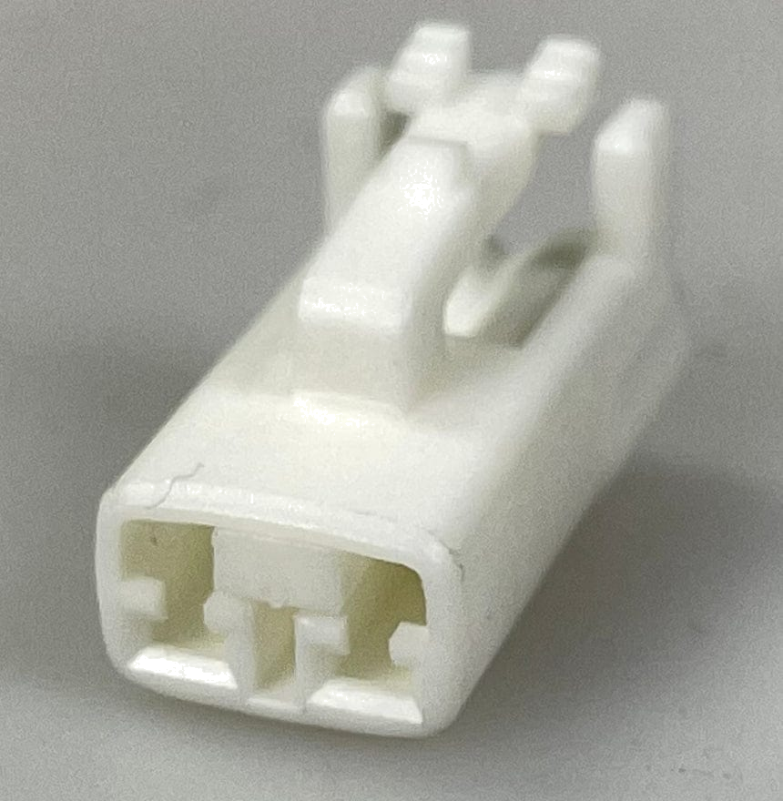 [PRC2-0131-B] 2 Pin Female connector PRC2-0131-B