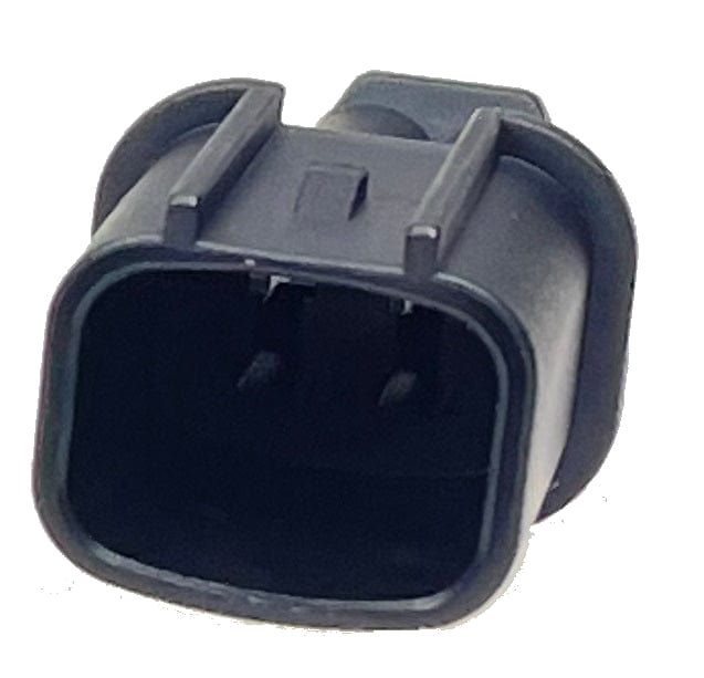 2 Pin Male connector PRC2-0132-A