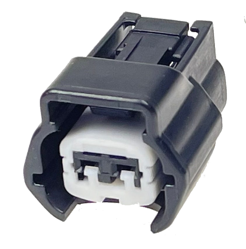 [PRC2-0132-B] 2 Pin Female connector PRC2-0132-B