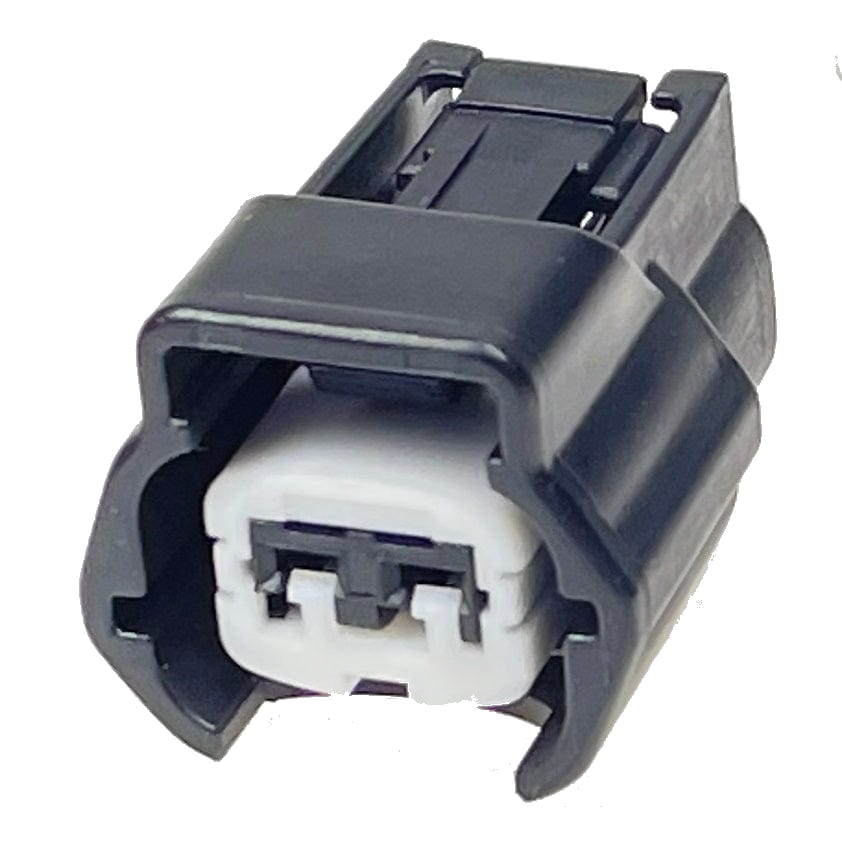 [PRC2-0132-B] 2 Pins Female connector | PRC2-0132-B