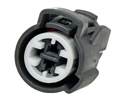 [PRC2-0136-B] 2 Pins Female connector | PRC2-0136-B