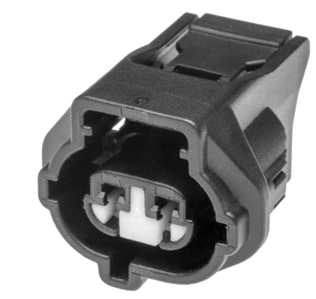 [PRC2-0138-B] 2 Pin Female connector PRC2-0138-B