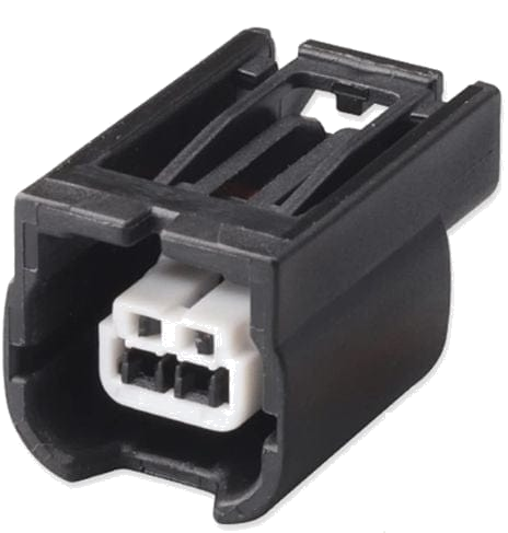 [PRC2-0139-B] 2 Pin Female connector PRC2-0139-B