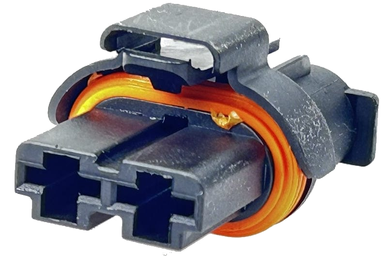 [PRC2-0142-B] 2 Pins Female connector | PRC2-0142-B