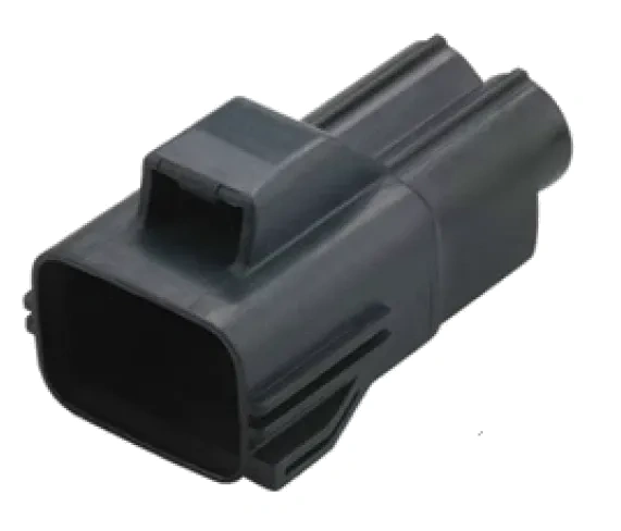 2 Pins Male connector | PRC2-0147-A