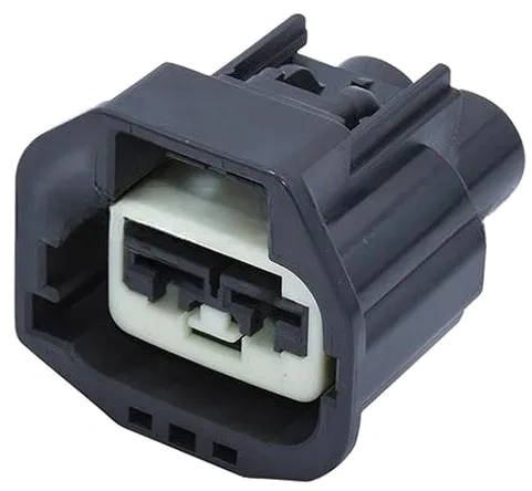 [PRC2-0147-B] 2 Pins Female connector | PRC2-0147-B