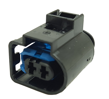 [PRC2-0145-B] 2 Pin Female connector PRC2-0145-B