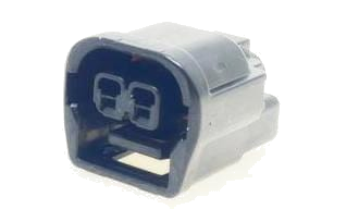 [PRC2-0152-B] 2 Pin Female connector PRC2-0152-B