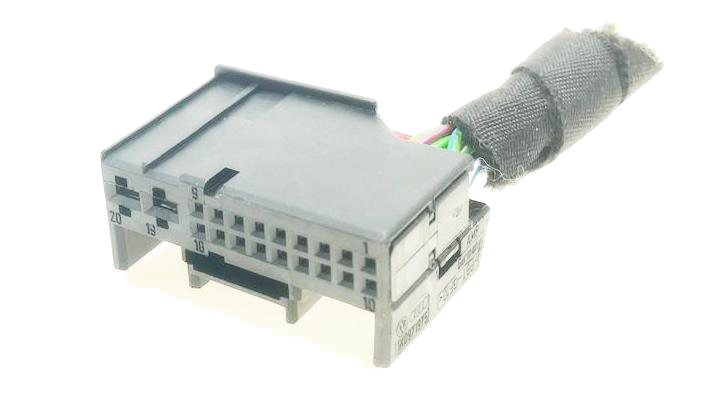 20 Pins Female connector | PRC20-0010-B