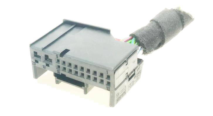 [PRC20-0010-B] 20 Pins Female connector PRC20-0010-B