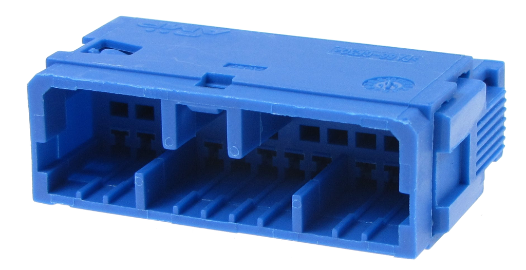 20 Pins Male connector | PRC20-0001-A