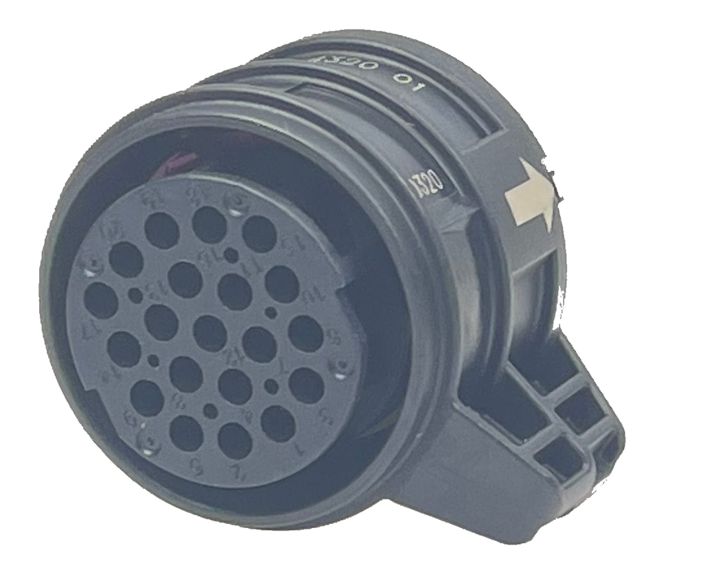 [PRC20-0003-B] 20 Pin Female connector PRC20-0003-B