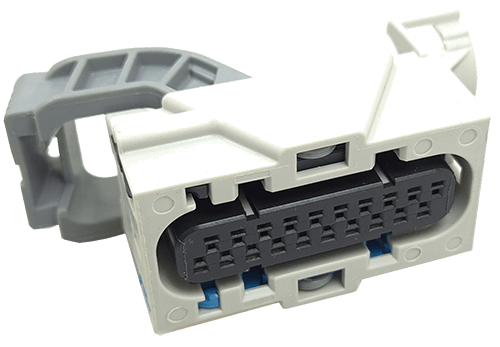 20 Pin Female connector PRC20-0007-B