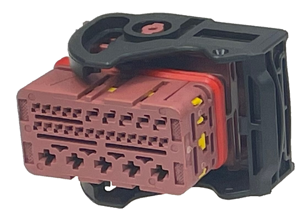 [PRC28-0002-B] 28 Pin Female connector PRC28-0002-B