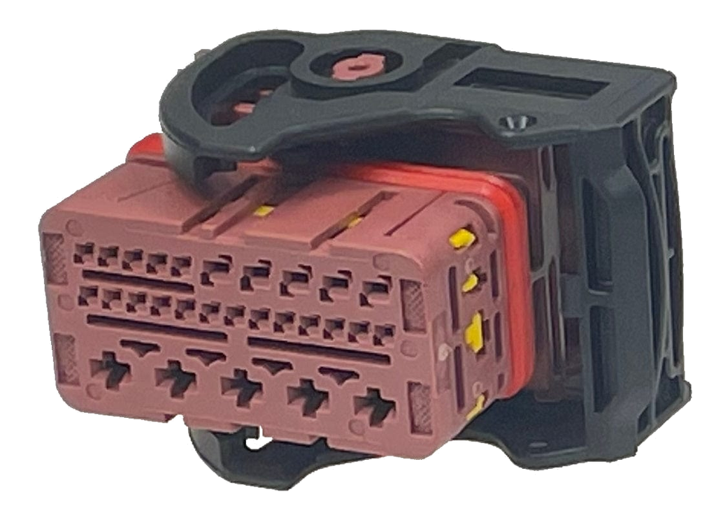 28 Pins Female connector | PRC28-0002-B
